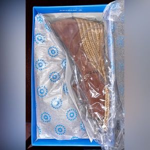 Jack Rogers "Palmer Wedge" women's size 12